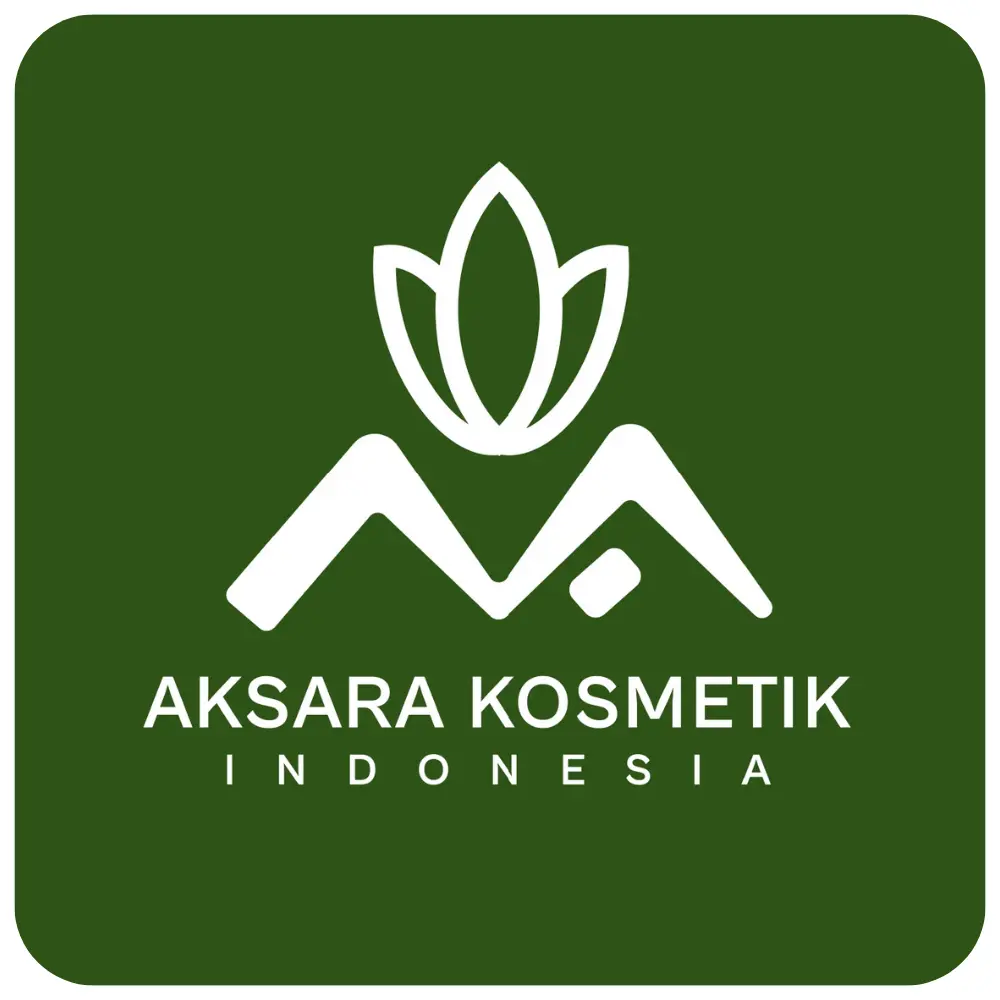 Aksara Kosmetik Logo